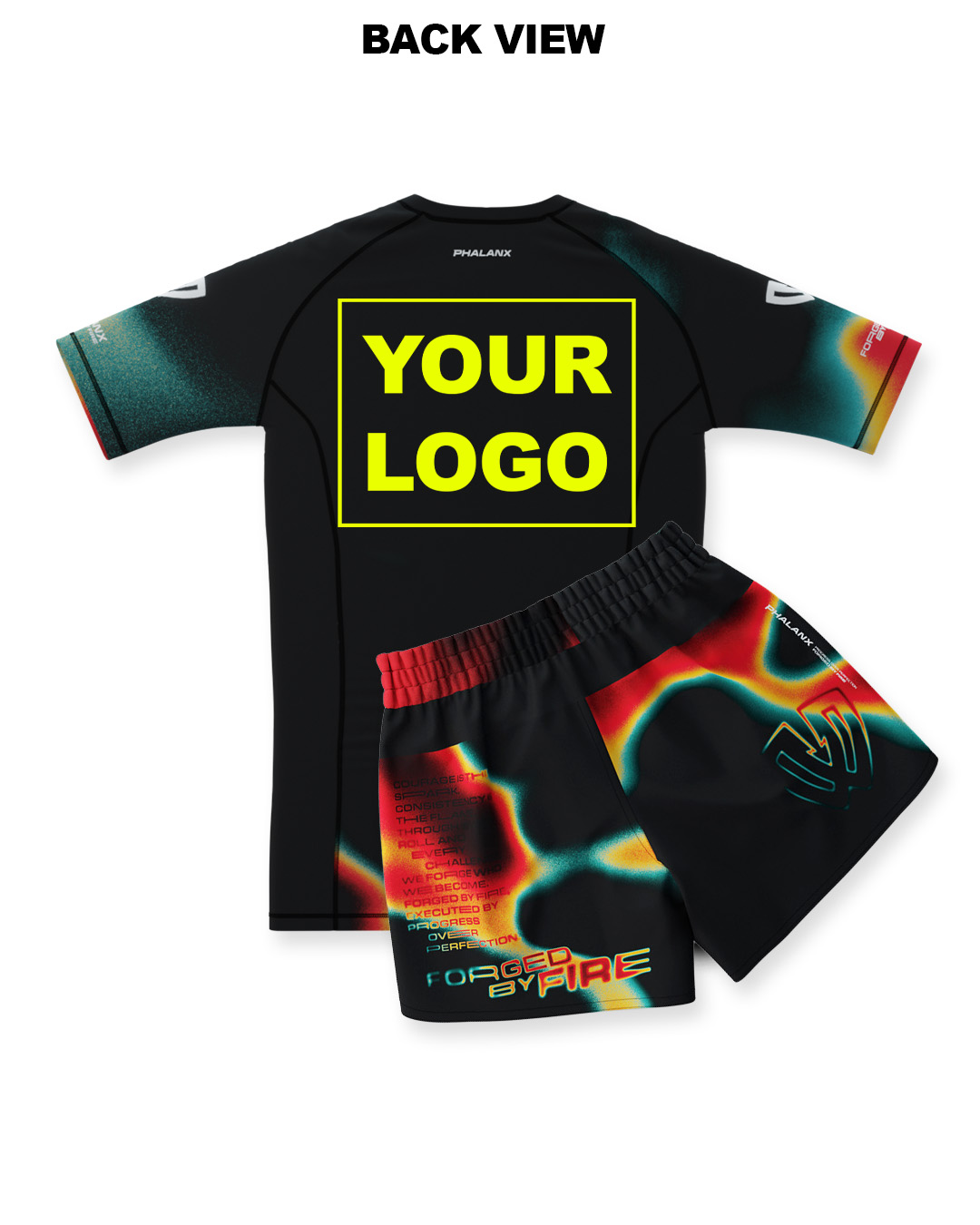 Flux — back
